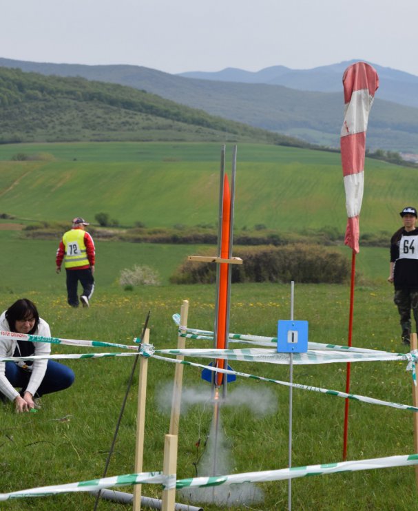  start vyskovky JNemcova